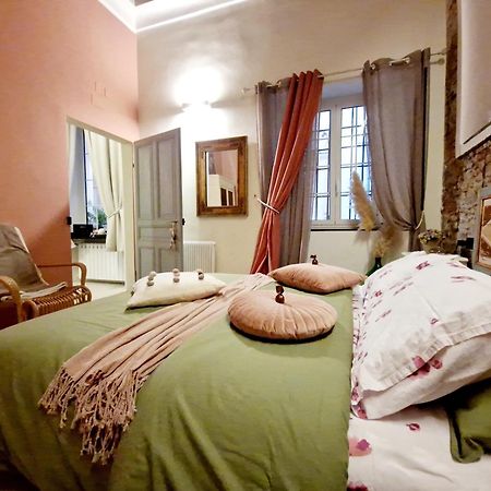 Appartamento Erbe12 Loft&Park Genova Esterno foto